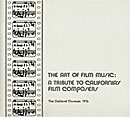 The Art of Film Music