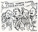 Robert Cohen Convention